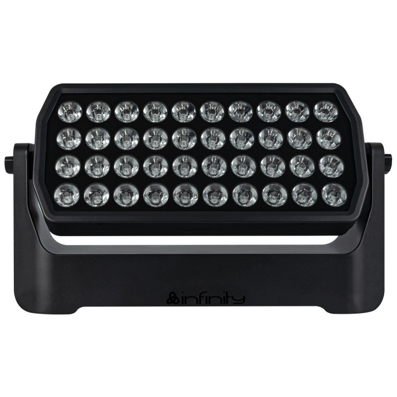 Infinity Raccoon W40/4 - Ruchomy panel LED Wash