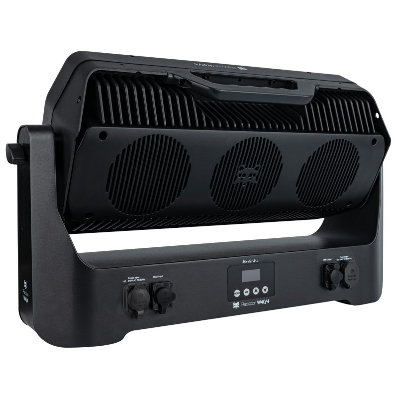 Infinity Raccoon W40/4 - Ruchomy panel LED Wash