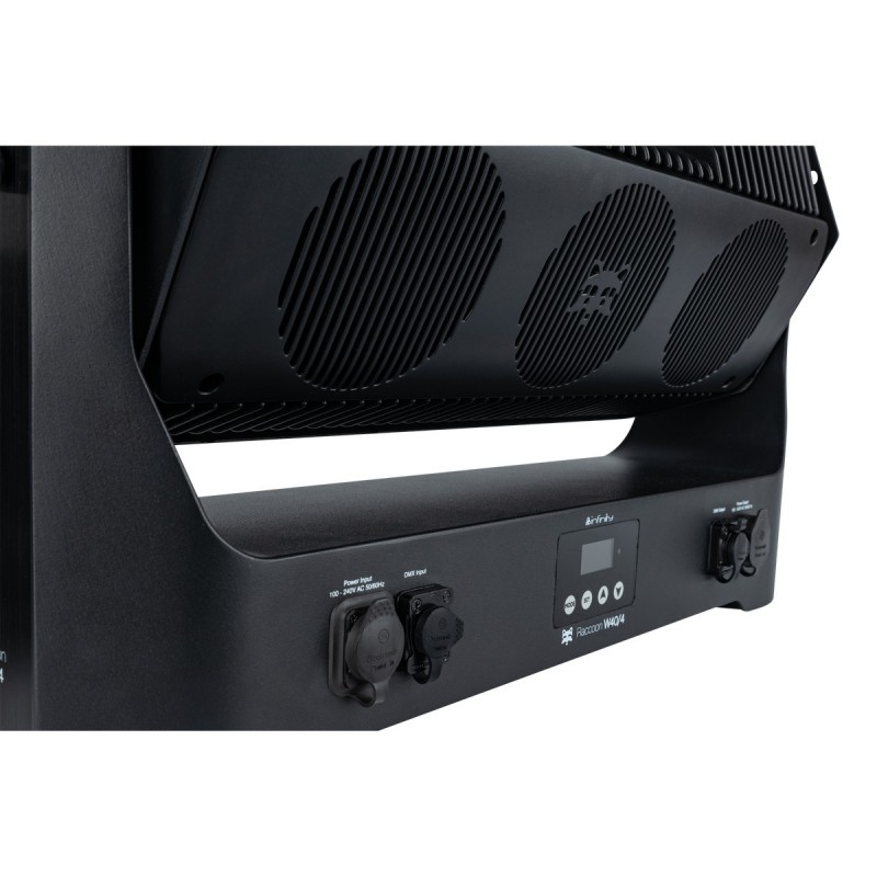 Infinity Raccoon W40/4 - Ruchomy panel LED Wash