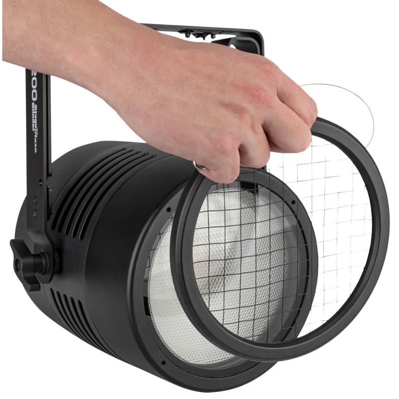 Showtec Siatka do Stage Blinder 200 Blaze