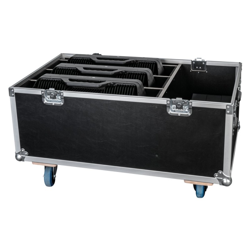 Infinity Skrzynia transportowa dla 3x Raccoon S420/4 lub W40/4