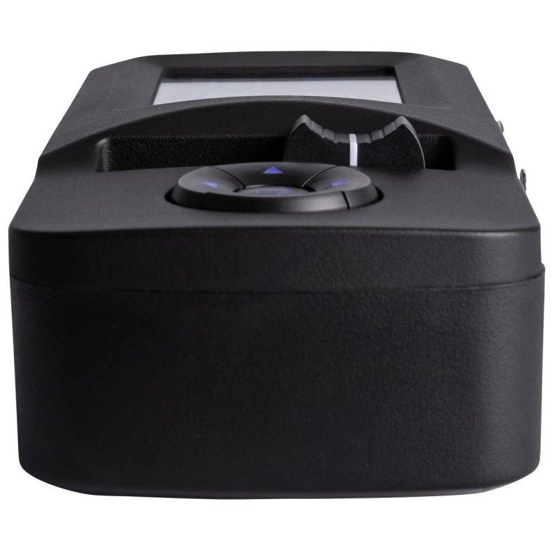 Showtec Assistant CRMX - Tester sygnałów W-DMX, CRMX, DMX, RDM, Art-Net i sACN