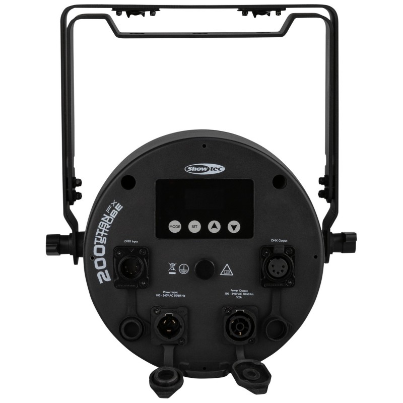 Showtec Titan Strobe 200 FX