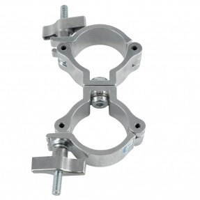 ShowGear Uchwyt aliskaf srebrny