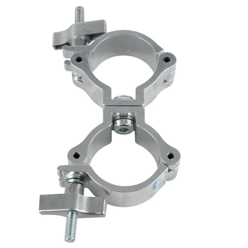 ShowGear Uchwyt aliskaf srebrny