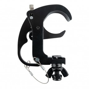 ShowGear Uchwyt aliskaf zaciskowy czarny
