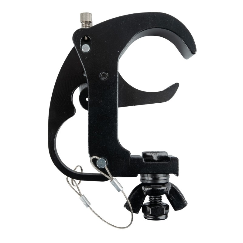 ShowGear Uchwyt aliskaf zaciskowy czarny