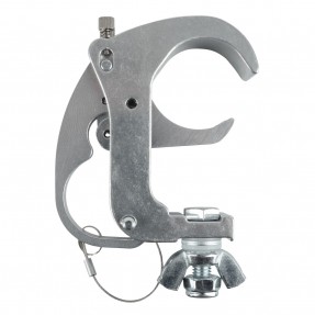 ShowGear Uchwyt aliskaf zaciskowy srebrny