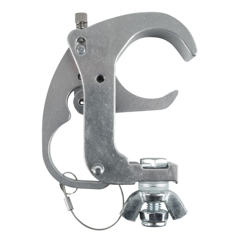 ShowGear Uchwyt aliskaf zaciskowy srebrny