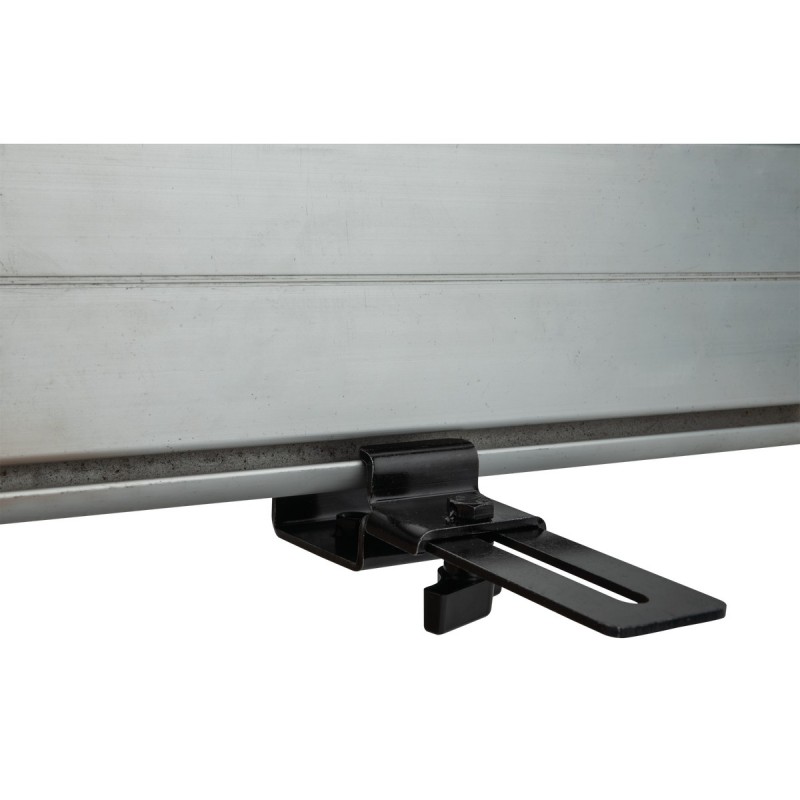 ShowGear Uchwyt namiotowy mini MK2 czarny