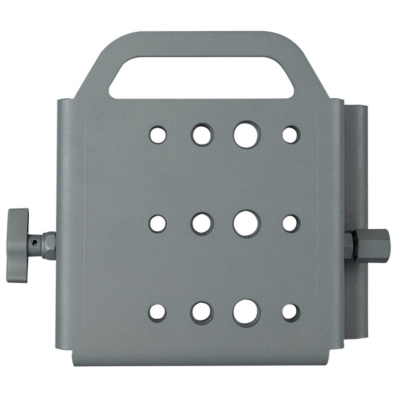 ShowGear Uchwyt namiotowy srebrny