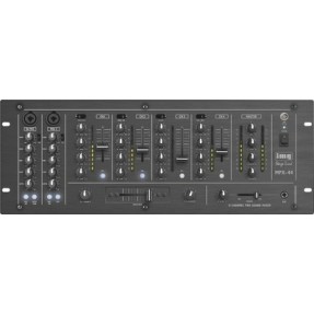 IMG STAGE LINE MPX-44slsSW - mikser stereo