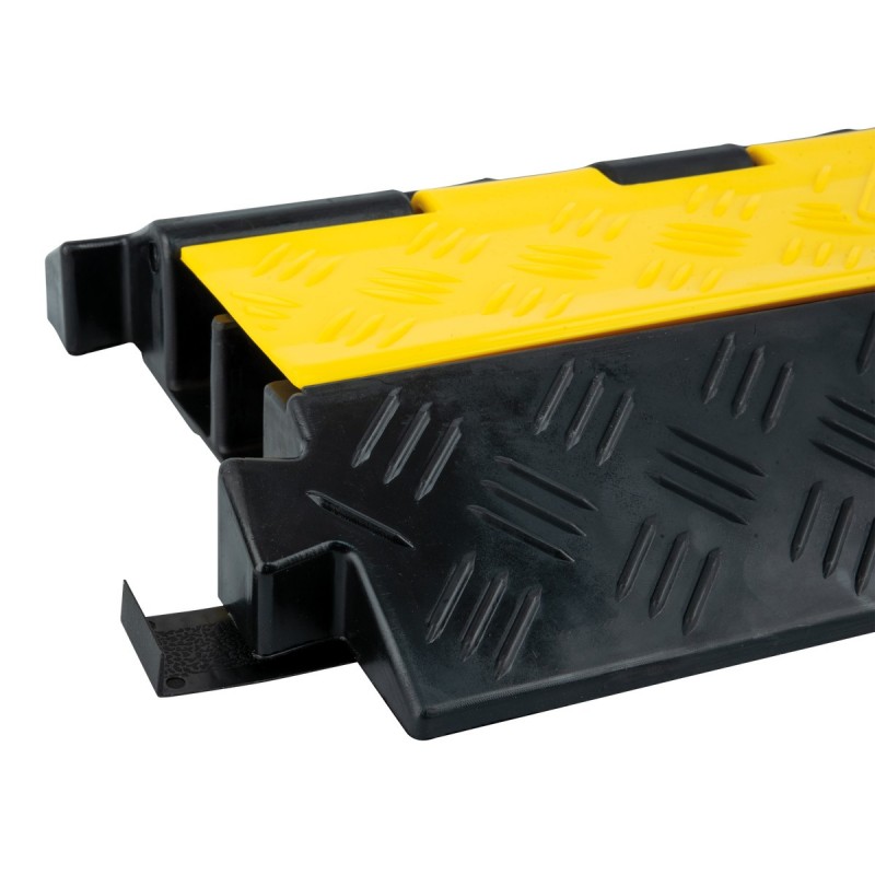 ShowGear Wspornik narożny najazdu kablowego