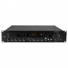 DAP Audio ZA-9120DAB - Wzmacniacz miksujący