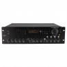 DAP Audio ZA-9250VDAB - Wzmacniacz miksujący z regulowaną głośnością strefową