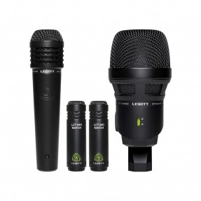 Lewitt Beatkit - Zestaw mikrofonów do perkusji