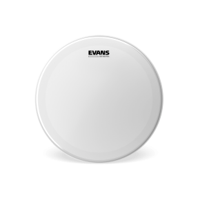 EVANS Genera Coated Snare Batter, 14 Inch Naciąg na Werbel - 1 - Naciągi - Naciągi na werble EVANS Genera zapewniają wyraźne, ła