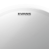 EVANS Genera Coated Snare Batter, 14 Inch Naciąg na Werbel - 2 - Naciągi - Naciągi na werble EVANS Genera zapewniają wyraźne, ła