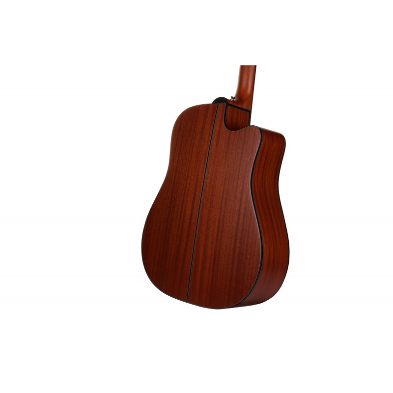 Takamine GD11MCE-NS LH gitara elektroakustyczna leworęczna - 4 - Gitary e-akustyczne - Takamine GD11MCE-NS LH to gitara elektroa