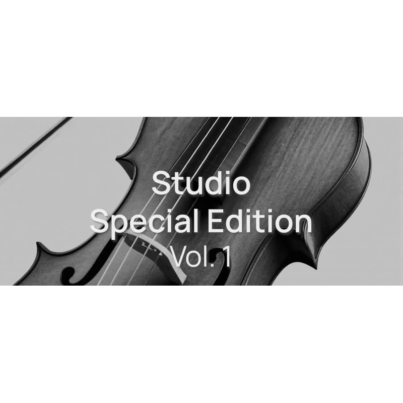 Vienna Symphonic Library Special Edition Vol. 1 Essential Orchestra Zestaw wtyczek VST - 1 - Zestawy wtyczek VST - Vienna Sympho