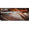 Vienna Symphonic Library Studio Bösendorfer 280VC (Standard Library) Instrument wirtualny VST - 1 - Instrumenty wirtualne - Vien