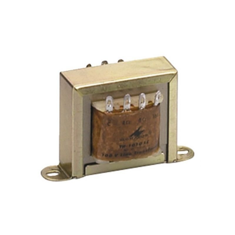 Monacor TR-1010LC - Transformator 100V