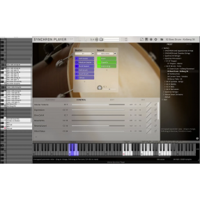 Vienna Symphonic Library Synchron Percussion I (Standard Library) Instrument wirtualny VST - 1 - Instrumenty wirtualne - Vienna 