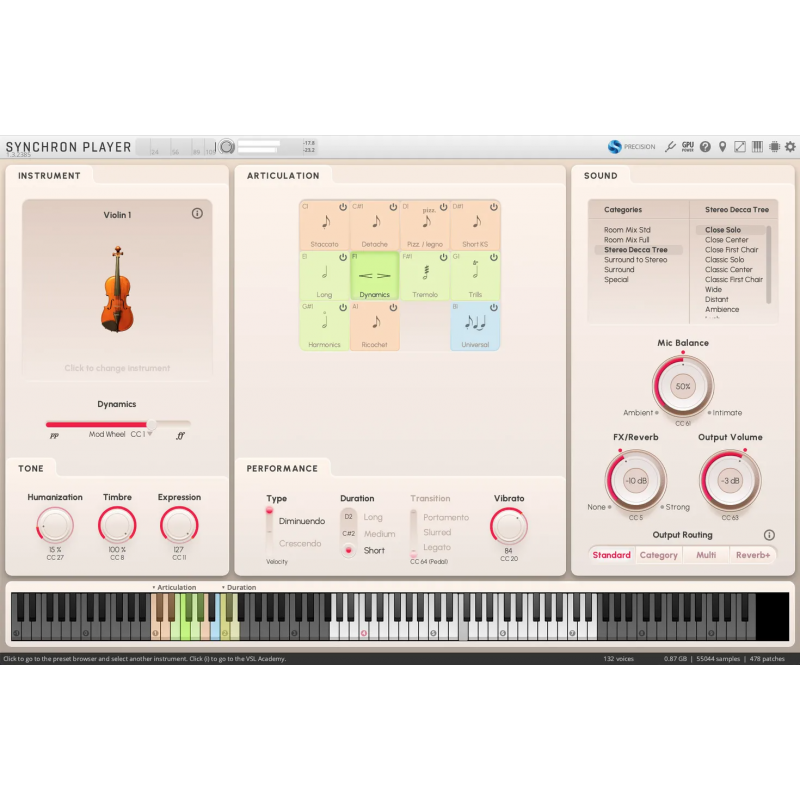 Vienna Symphonic Library Synchron Solo Cello (Standard Library) Instrument wirtualny VST - 1 - Instrumenty wirtualne - Vienna Sy