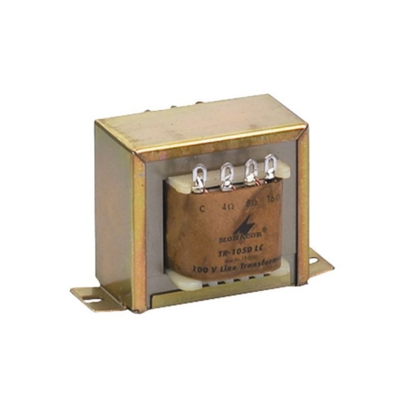 Monacor TR-1050LC - Transformator 100V
