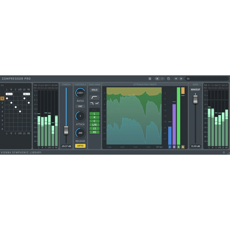 Vienna Symphonic Library Vienna Suite Pro (Single License) Zestaw wtyczek VST - 4 - Zestawy wtyczek VST - Vienna Symphonic Libra