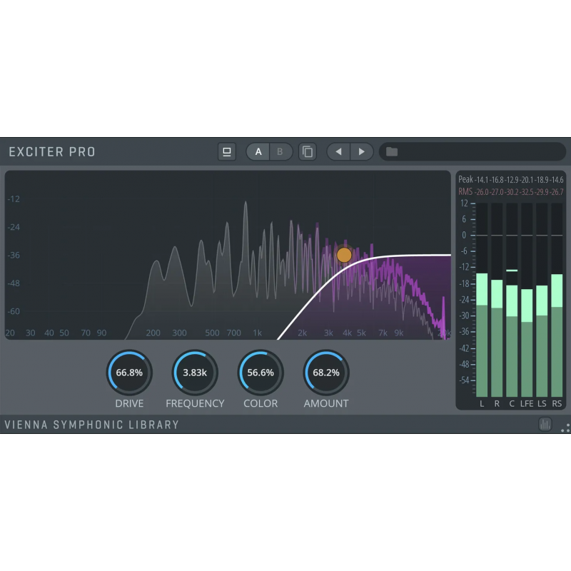 Vienna Symphonic Library Vienna Suite Pro (Single License) Zestaw wtyczek VST - 5 - Zestawy wtyczek VST - Vienna Symphonic Libra