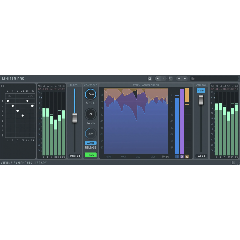 Vienna Symphonic Library Vienna Suite Pro (Single License) Zestaw wtyczek VST - 9 - Zestawy wtyczek VST - Vienna Symphonic Libra