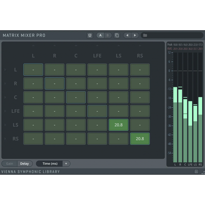 Vienna Symphonic Library Vienna Suite Pro (Single License) Zestaw wtyczek VST - 11 - Zestawy wtyczek VST - Vienna Symphonic Libr