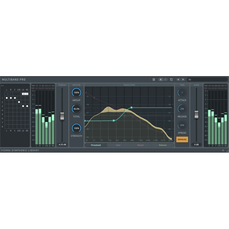 Vienna Symphonic Library Vienna Suite Pro (Single License) Zestaw wtyczek VST - 13 - Zestawy wtyczek VST - Vienna Symphonic Libr