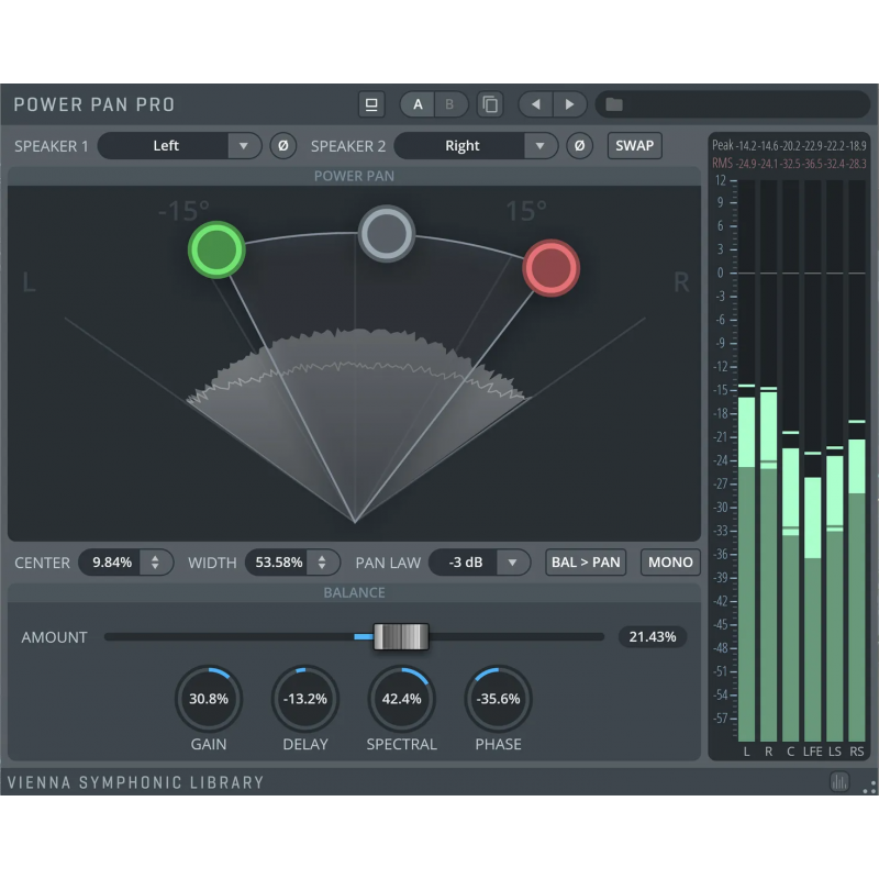 Vienna Symphonic Library Vienna Suite Pro (Single License) Zestaw wtyczek VST - 14 - Zestawy wtyczek VST - Vienna Symphonic Libr