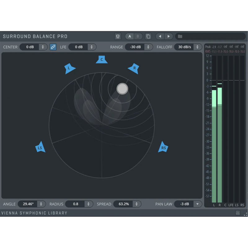 Vienna Symphonic Library Vienna Suite Pro (Single License) Zestaw wtyczek VST - 15 - Zestawy wtyczek VST - Vienna Symphonic Libr