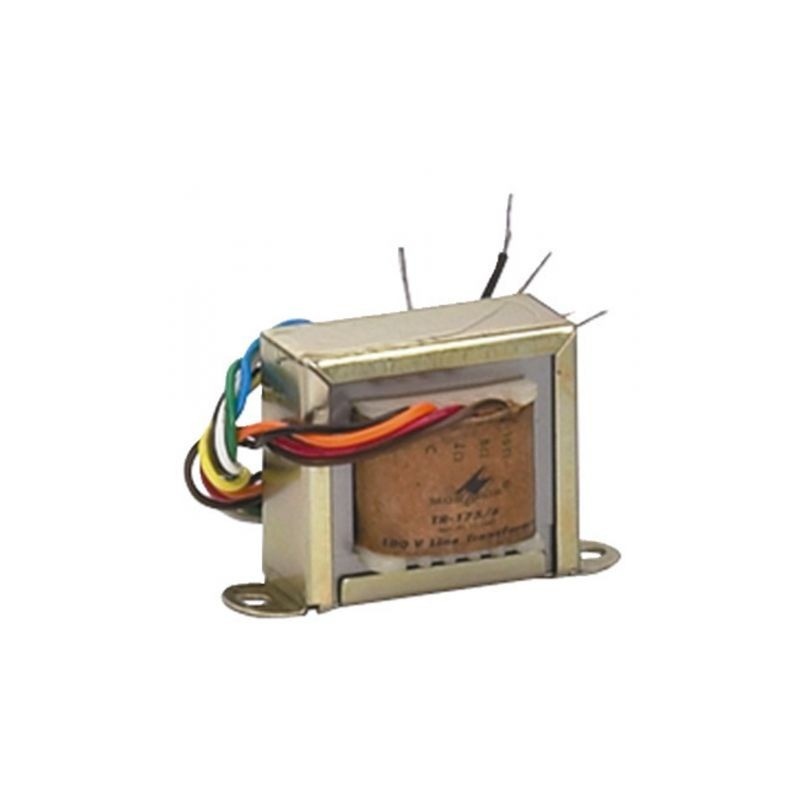 Monacor TR-175sls6 - Transformator 100V