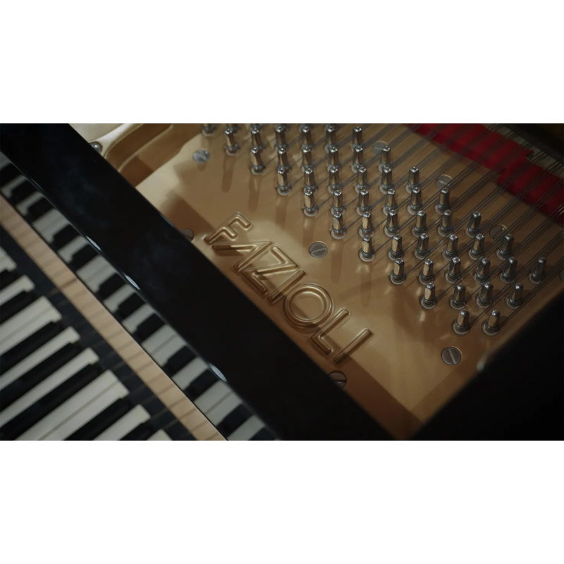 Vienna Symphonic Library Studio Fazioli F212 (Standard Library) Instrument wirtualny VST - 4 - Instrumenty wirtualne - Vienna Sy