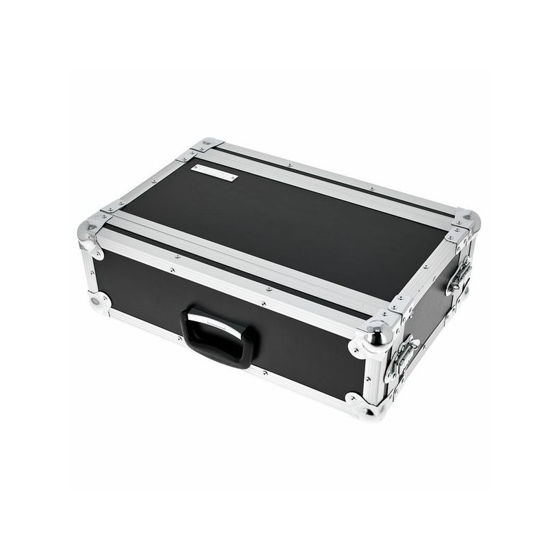 Flyht Pro Rack 3U Eco II Compact 23 - Case, skrzynia rack - 1 - Skrzynie transportowe - Skrzynia rack z podwójnymi drzwiczkami 1
