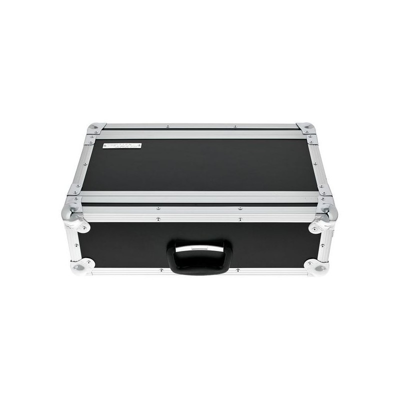 Flyht Pro Rack 3U Eco II Compact 23 - Case, skrzynia rack - 2 - Skrzynie transportowe - Skrzynia rack z podwójnymi drzwiczkami 1