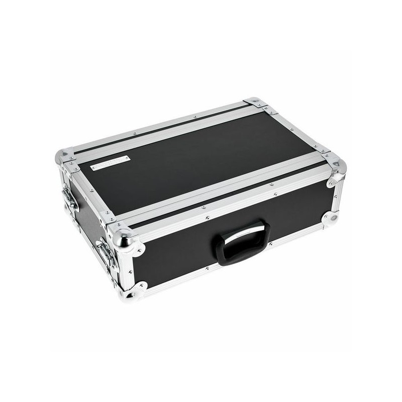 Flyht Pro Rack 3U Eco II Compact 23 - Case, skrzynia rack - 3 - Skrzynie transportowe - Skrzynia rack z podwójnymi drzwiczkami 1