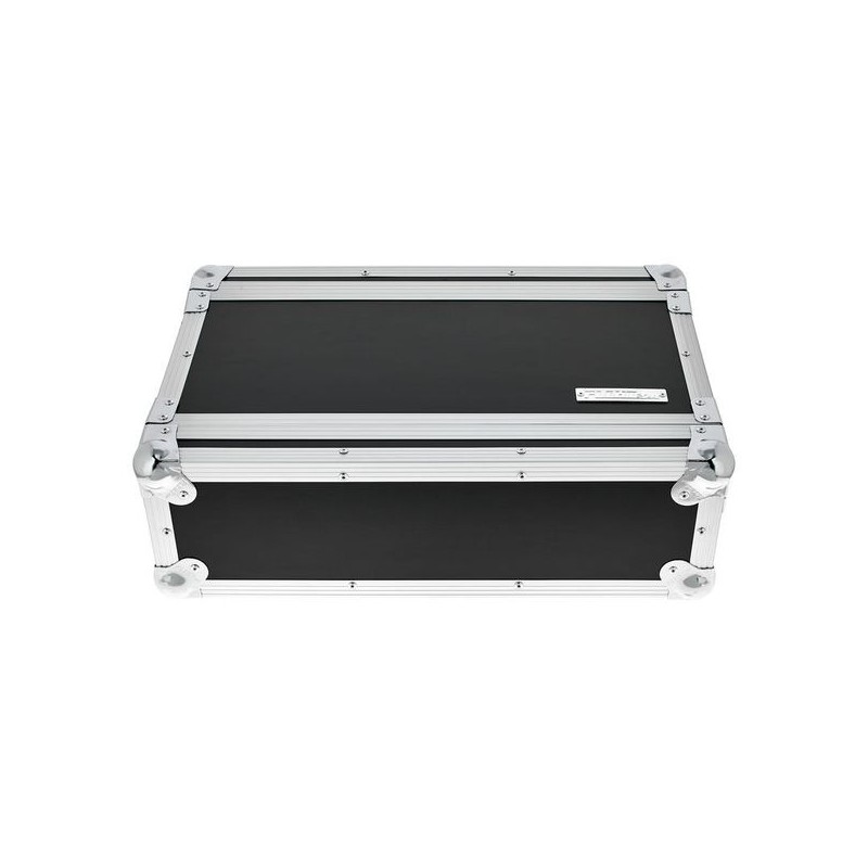 Flyht Pro Rack 3U Eco II Compact 23 - Case, skrzynia rack - 4 - Skrzynie transportowe - Skrzynia rack z podwójnymi drzwiczkami 1