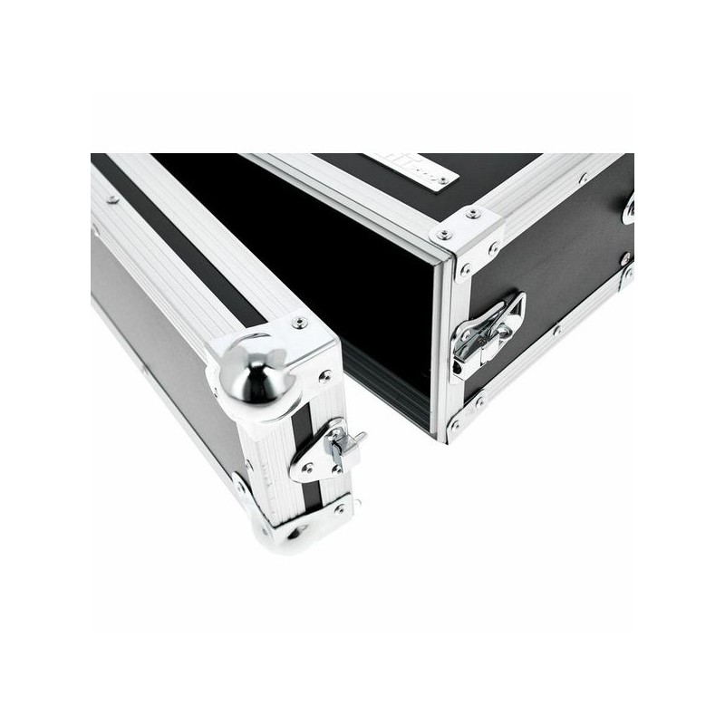 Flyht Pro Rack 3U Eco II Compact 23 - Case, skrzynia rack - 7 - Skrzynie transportowe - Skrzynia rack z podwójnymi drzwiczkami 1