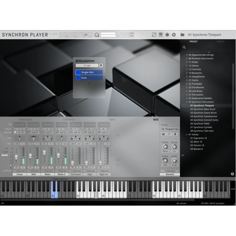 Vienna Symphonic Library Special Edition Vol. 2 Extended Orchestra Instrument wirtualny VST - 1 - Instrumenty wirtualne - Vienna