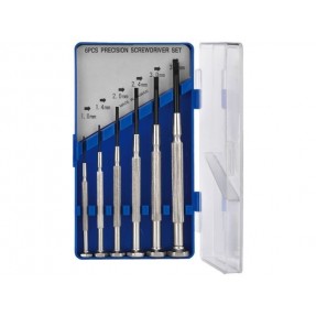 Monacor TS-6N - Zestaw śrubokrętów