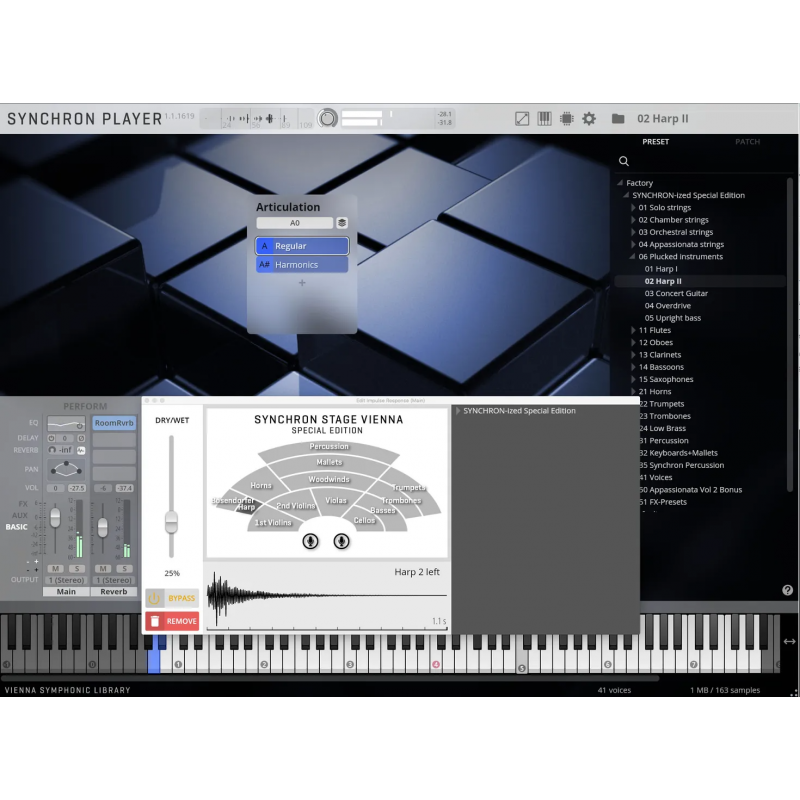 Vienna Symphonic Library Special Edition Vol. 3 Extended Strings Instrument wirtualny VST - 2 - Instrumenty wirtualne - Studio S