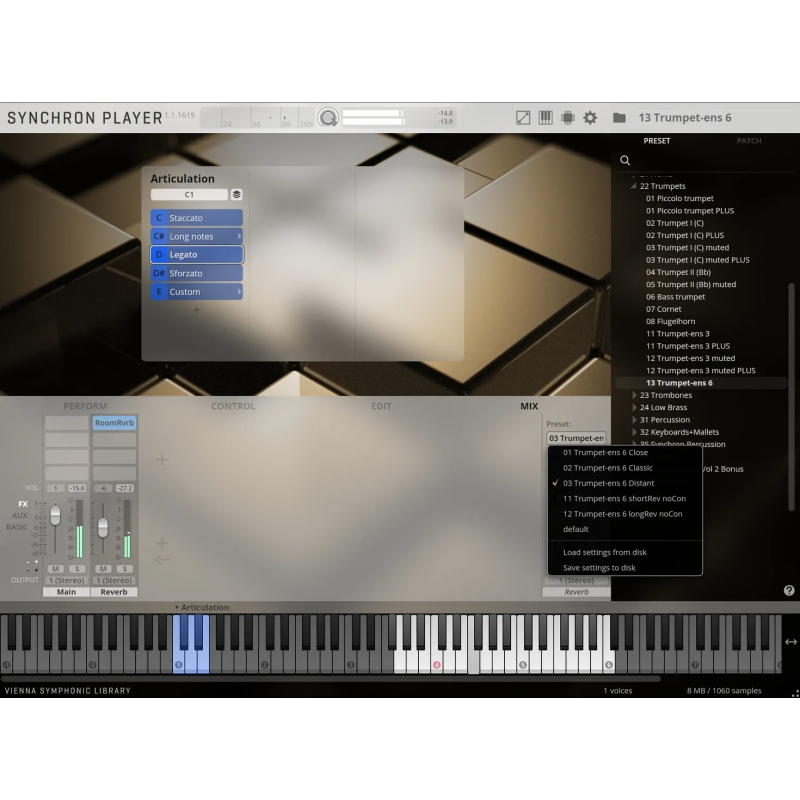 Vienna Symphonic Library Special Edition Vol. 4 Special Winds & Voices Instrument wirtualny VST - 2 - Instrumenty wirtualne - St