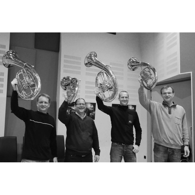 Vienna Symphonic Library Special Edition Vol. 6 Dimension Brass Instrument wirtualny VST - 3 - Instrumenty wirtualne - Wypróbuj 