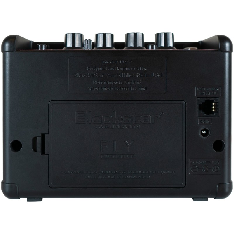 Blackstar Fly3 Sugar Skull 2 Dia de los Muerto - Combo gitarowe 3W