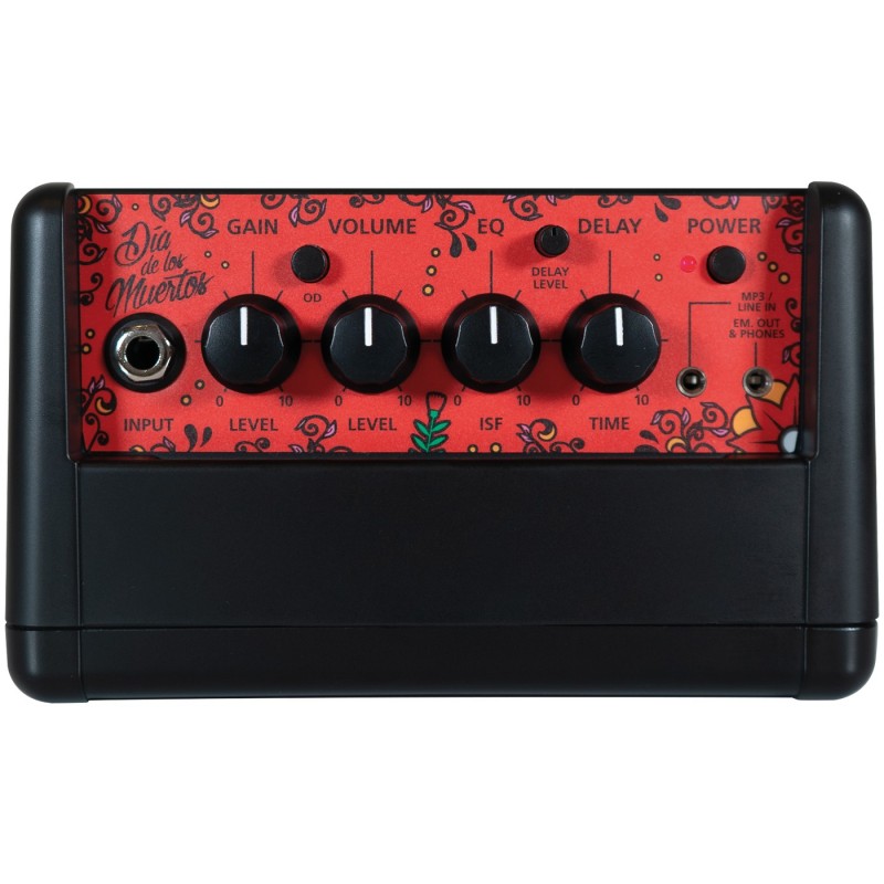 Blackstar Fly3 Sugar Skull 2 Dia de los Muerto - Combo gitarowe 3W